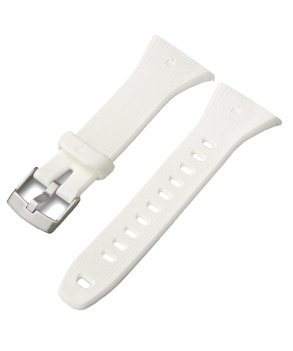 Heritage 21mm Quick Release Silicone Strap