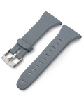 Heritage 21mm Quick Release Silicone Strap