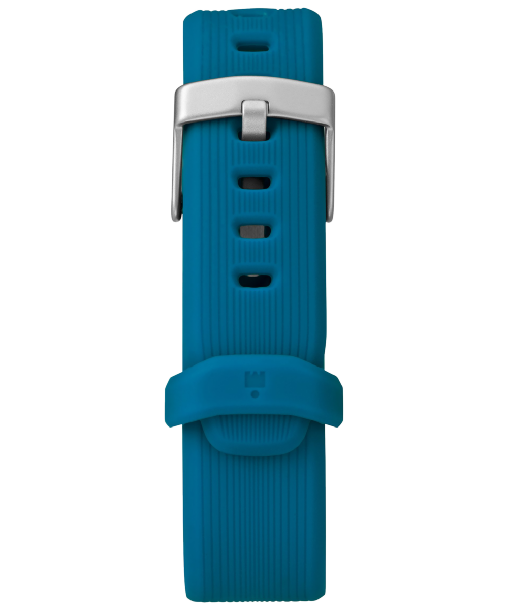 Heritage 21mm Quick Release Silicone Strap