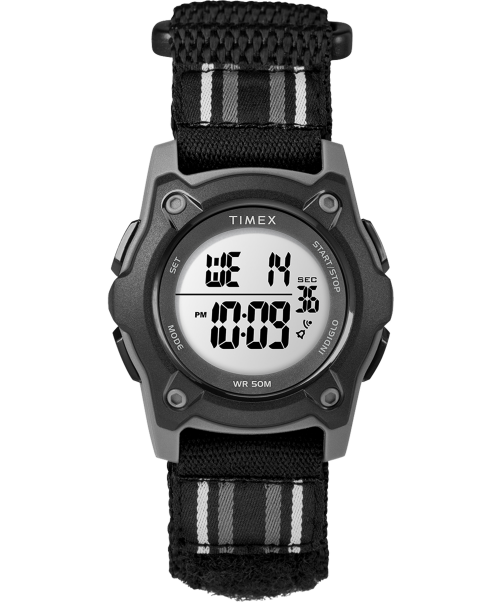 Heritage TIMEX TIME MACHINES 35mm Double Layer Fabric Strap Watch