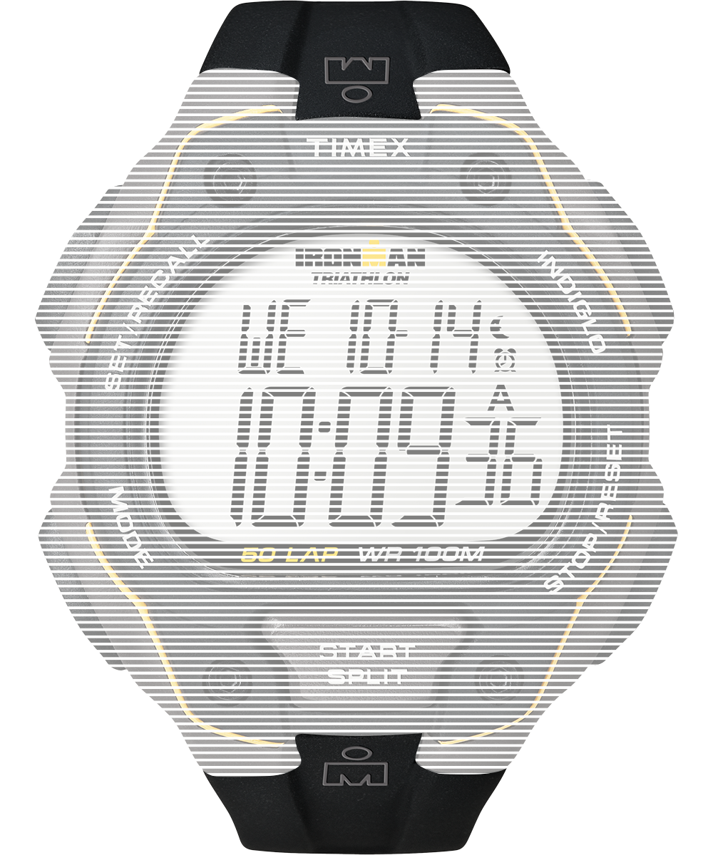 Heritage Replacement Strap for IRONMAN Classic 50 Full-Size