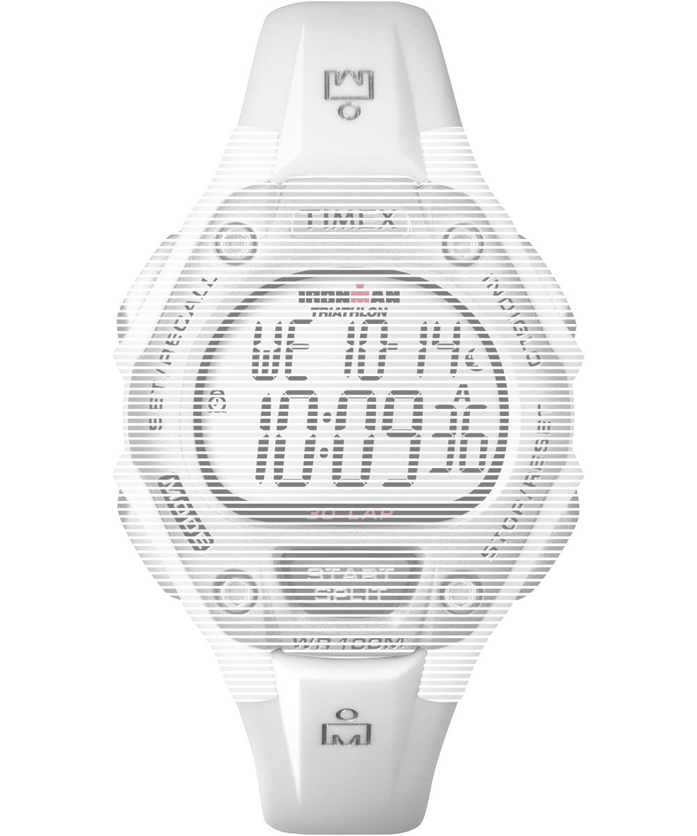 Heritage Replacement Strap for IRONMAN Classic 30 Mid-Size
