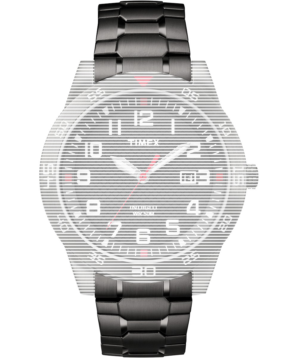 Heritage Replacement Strap for Fieldstone Way 42mm Expansion Band