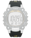 Heritage Replacement 18mm Resin Strap Watch for Ironman 100 Lap Full-Size