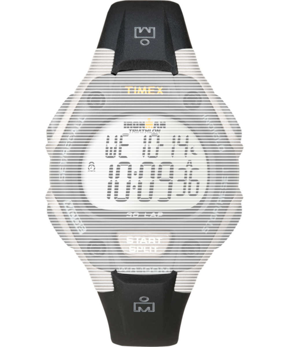 Heritage Replacement 14mm Resin Strap for Ironman Classic 30 Mid-Size