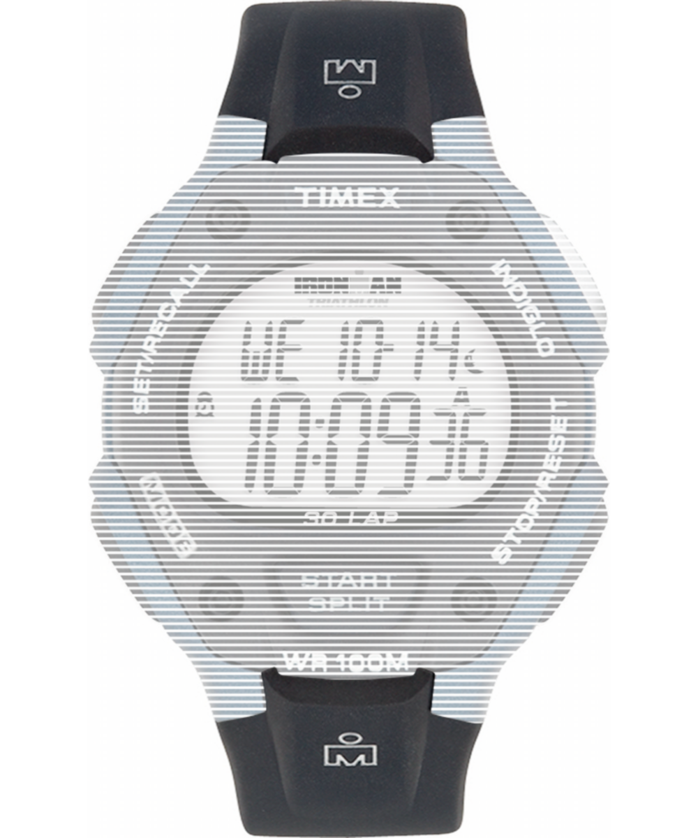 Heritage Replacement 16mm Resin Strap for Ironman Classic 30 Full-Size
