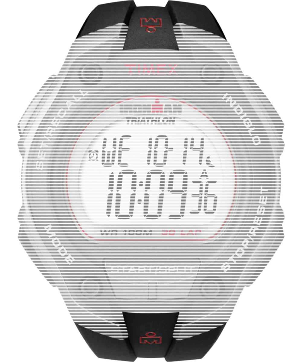 Heritage Replacement 18mm Resin Strap for Ironman Classic 30 Oversize