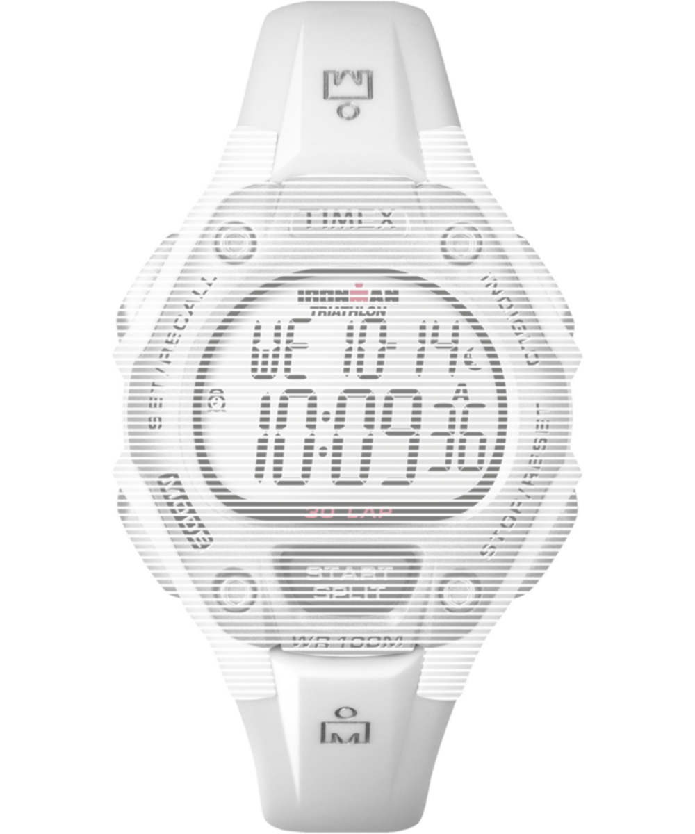 Heritage Replacement 14mm Resin Strap for Ironman Classic 30 Mid-Size