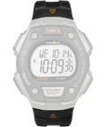 Heritage Replacement 18mm Resin Strap for Ironman Classic 30 Full-Size