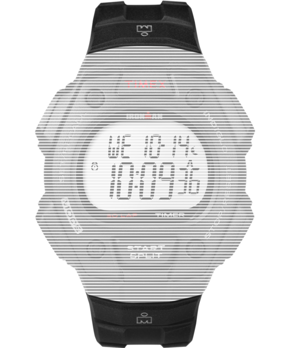 Heritage Replacement 18mm Resin Strap for Ironman Classic 30 Full-Size