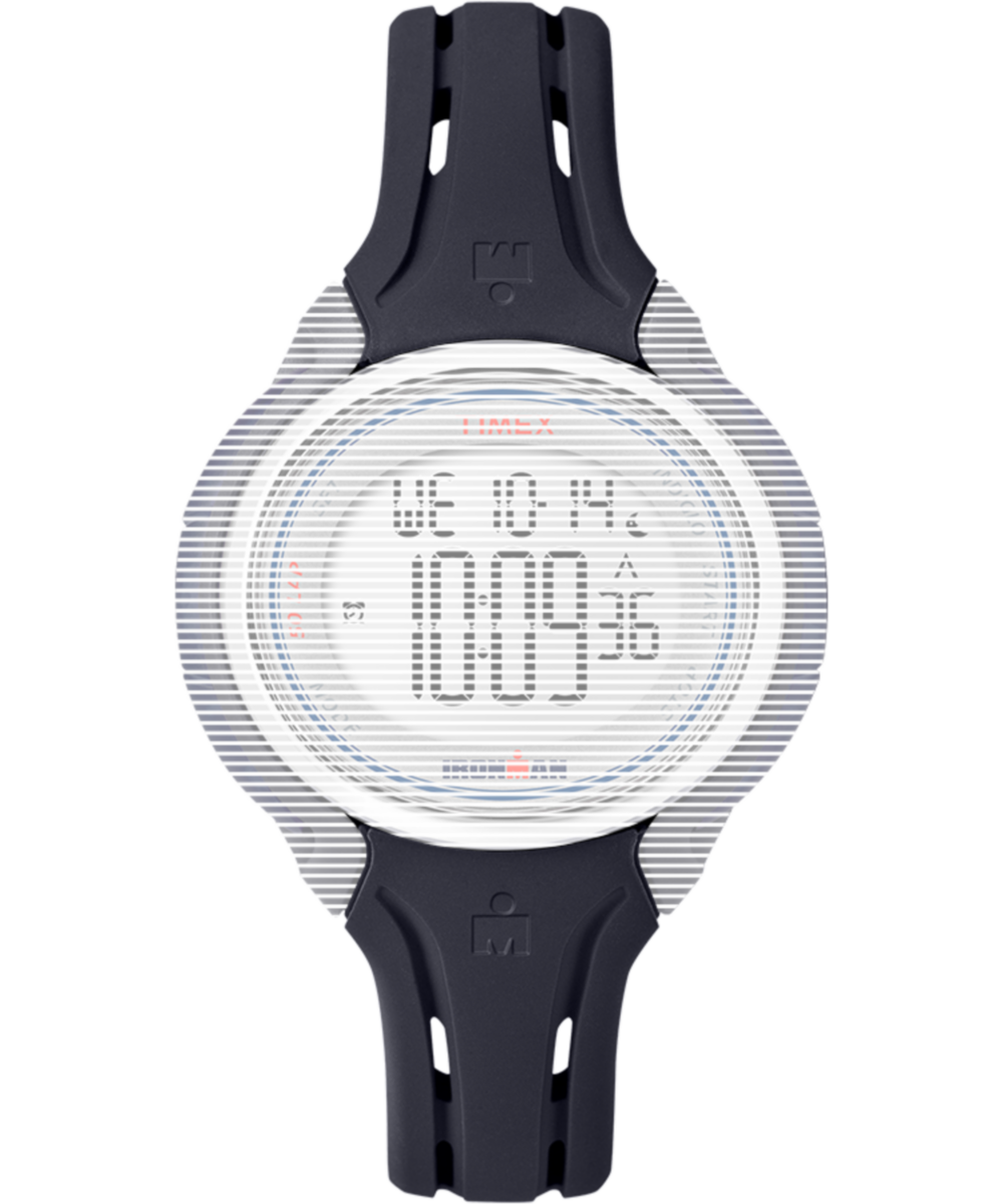 Heritage Replacement 13mm Silicone Strap for Ironman Sleek 50 Mid-Size