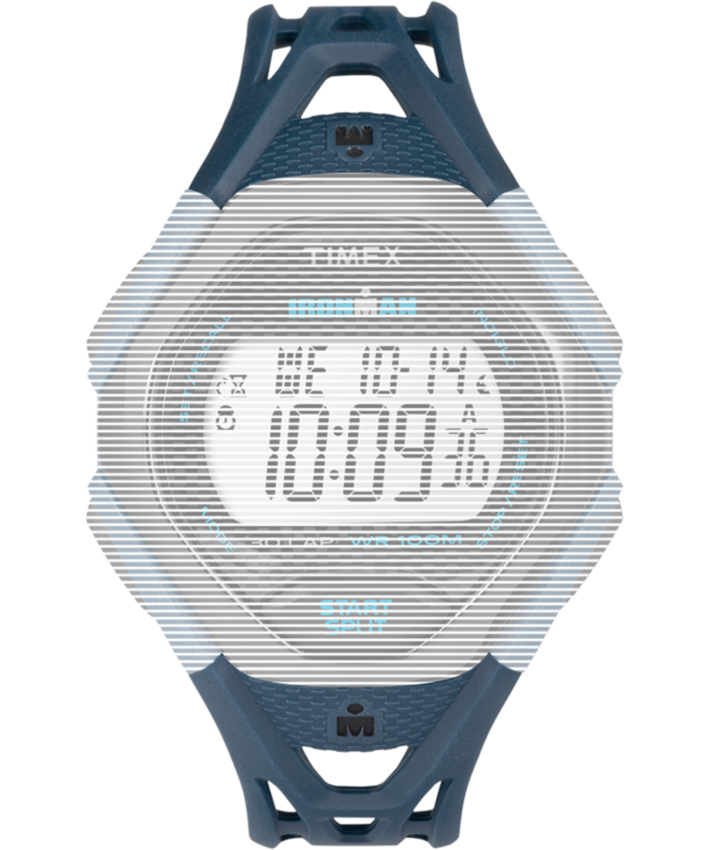 Heritage Replacement 17mm Resin Strap for Ironman Sleek 30 Full-Size