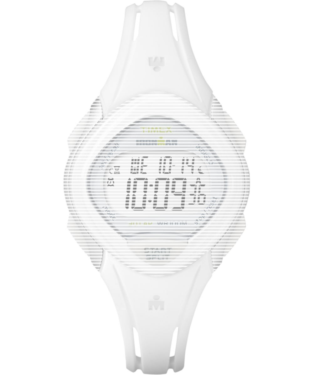 Heritage Replacement 16mm Resin Strap for Ironman Sleek 30 Mid Size