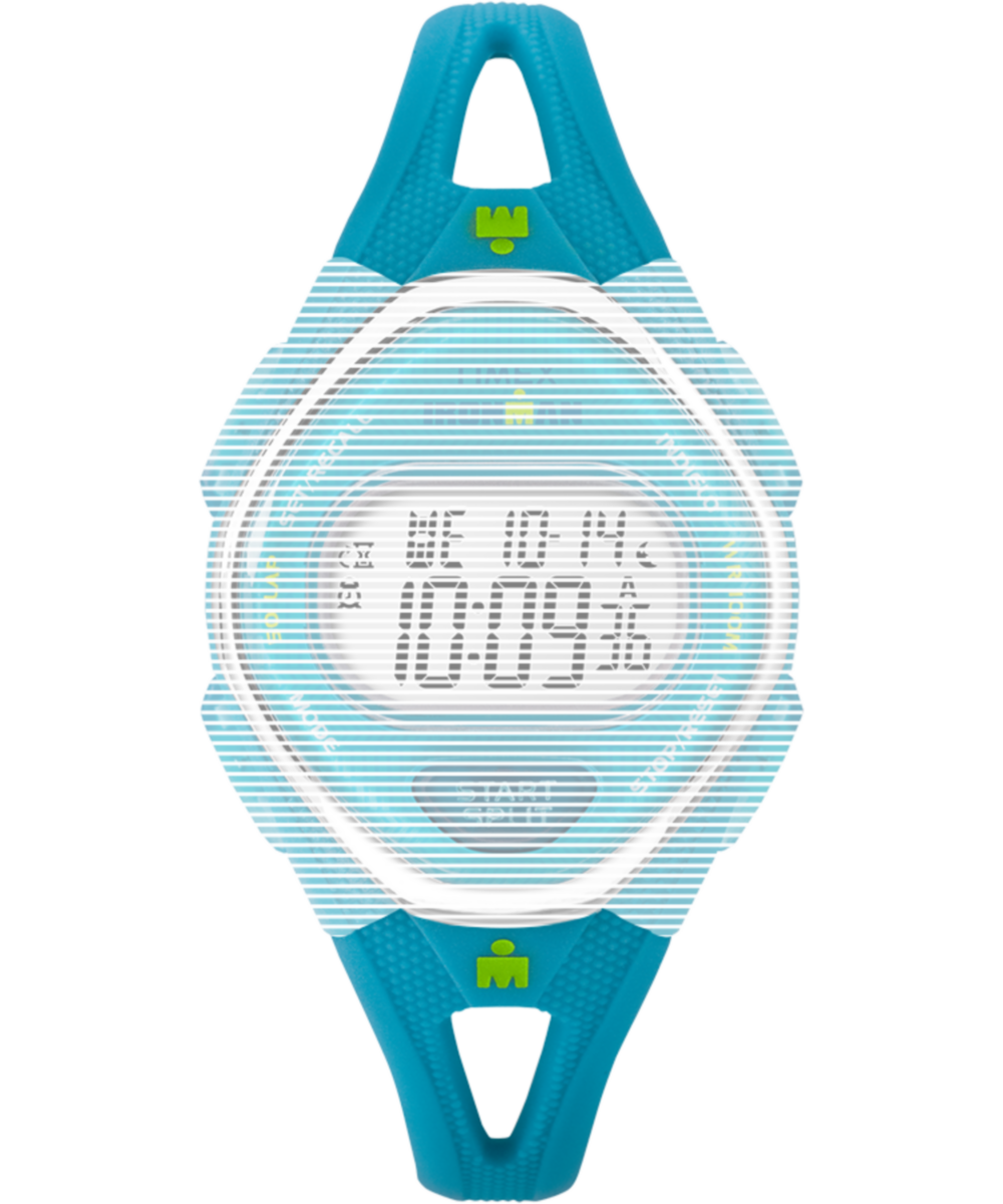 Heritage Replacement 15mm Silicone Strap for Ironman Sleek 50 Mid-Size