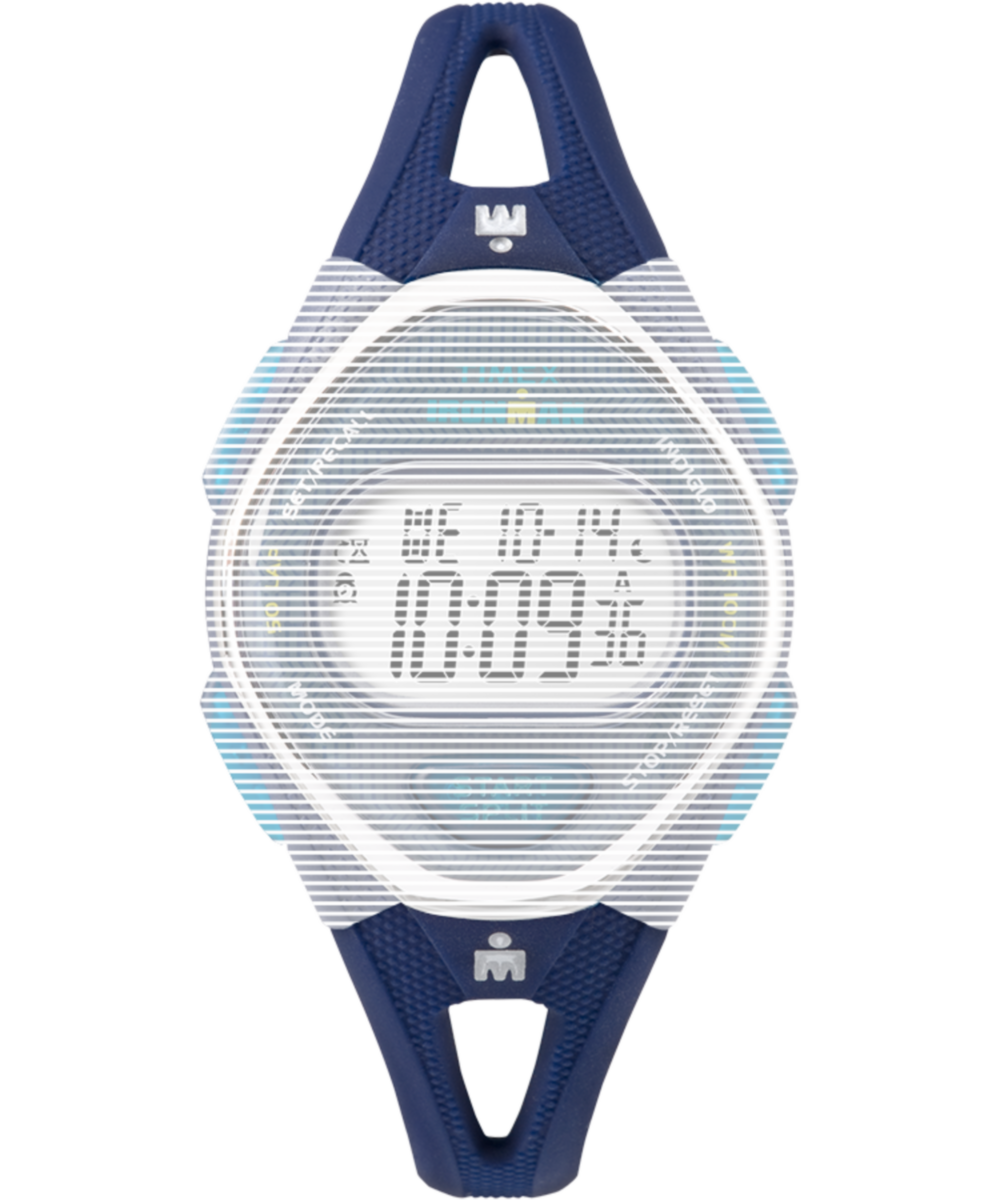 Heritage Replacement 15mm Silicone Strap for Ironman Sleek 50 Mid-Size