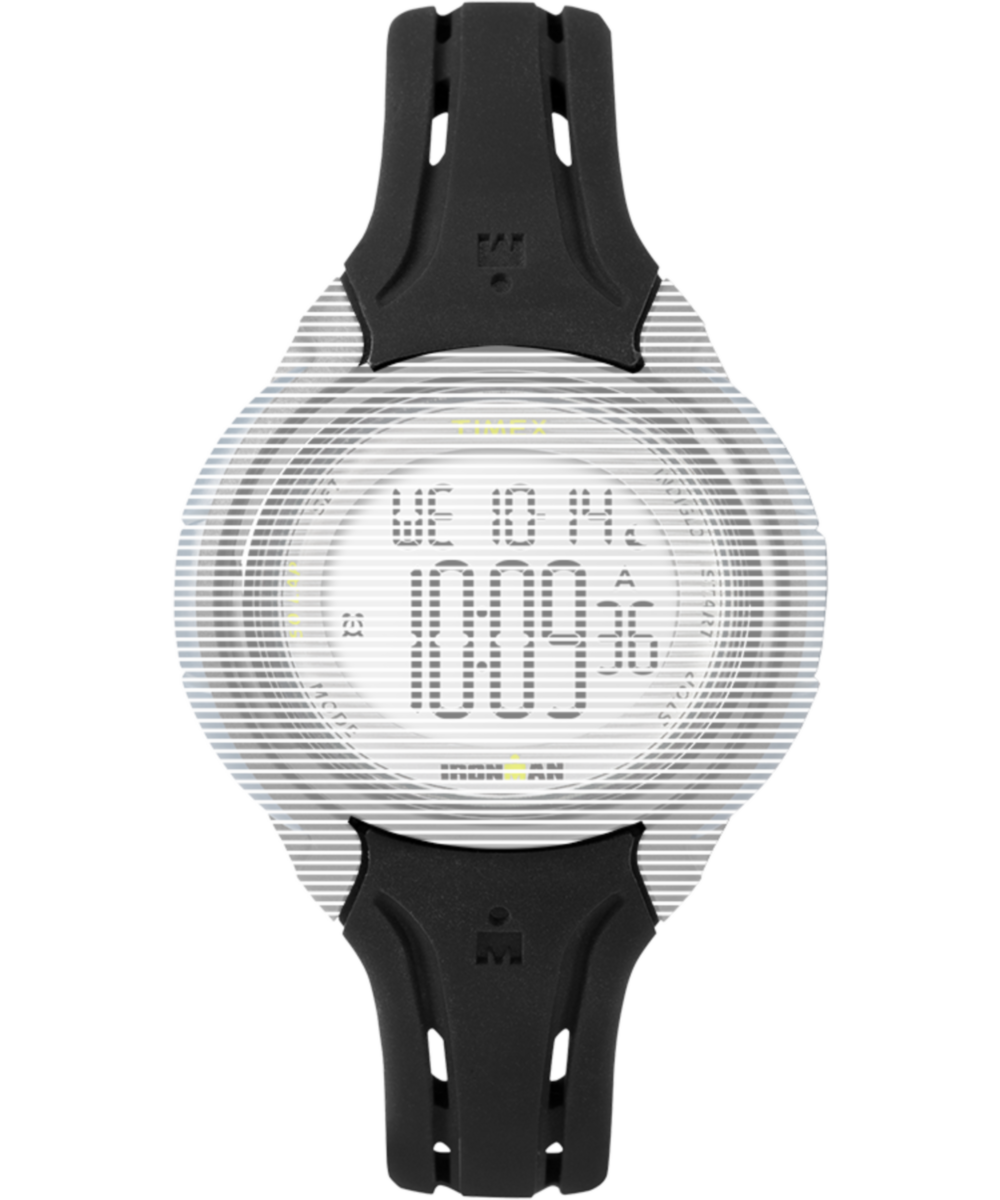 Heritage Replacement 15mm Silicone Strap for Ironman Sleek 50 Mid-Size