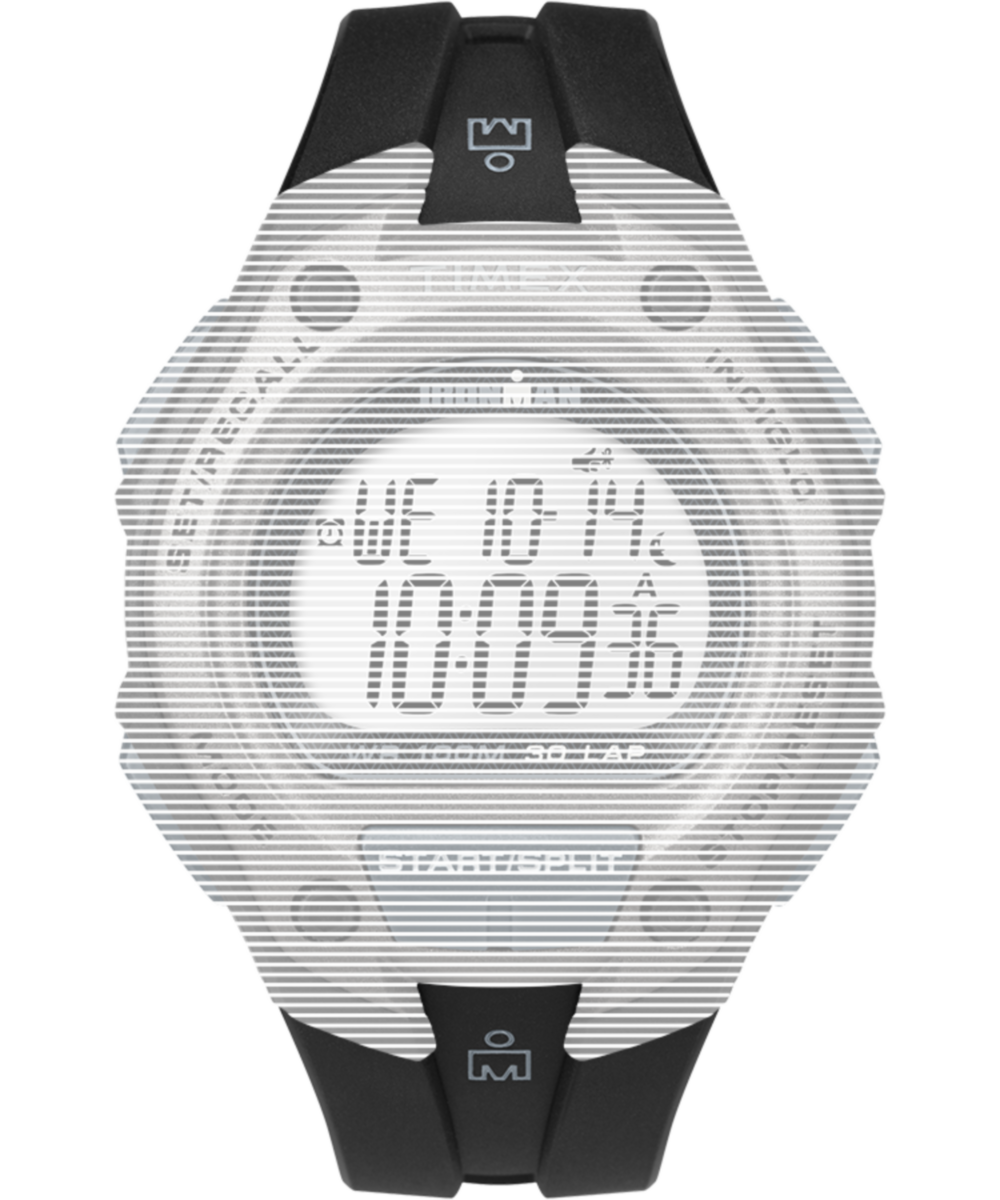 Heritage Replacement 18mm Resin Strap for Ironman Classic 30 Oversize