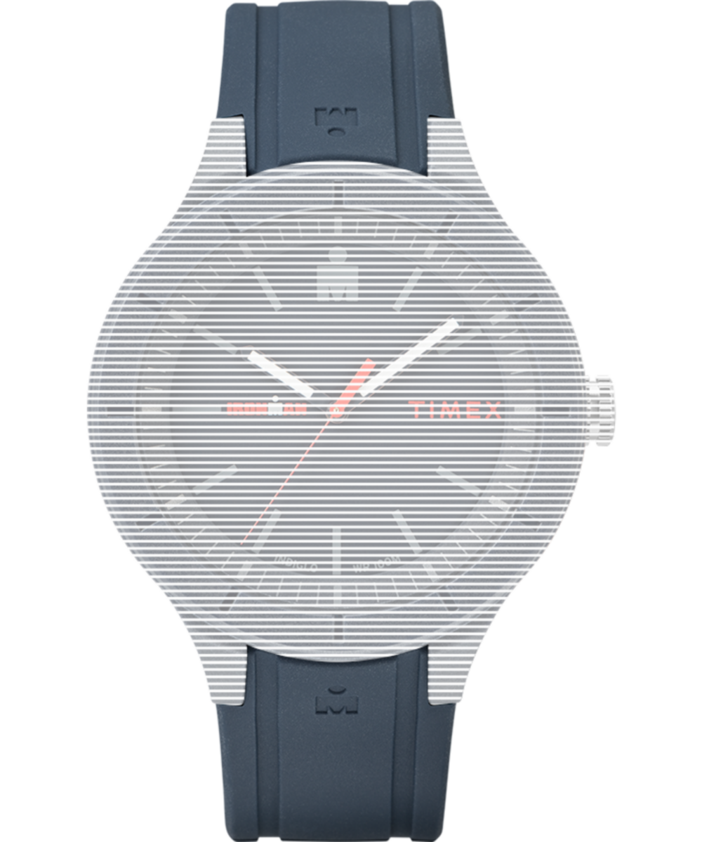 Heritage Replacement 20mm Silicone Strap for Ironman Essential