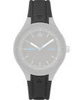 Heritage Replacement 18mm Silicone Strap for Ironman Essential