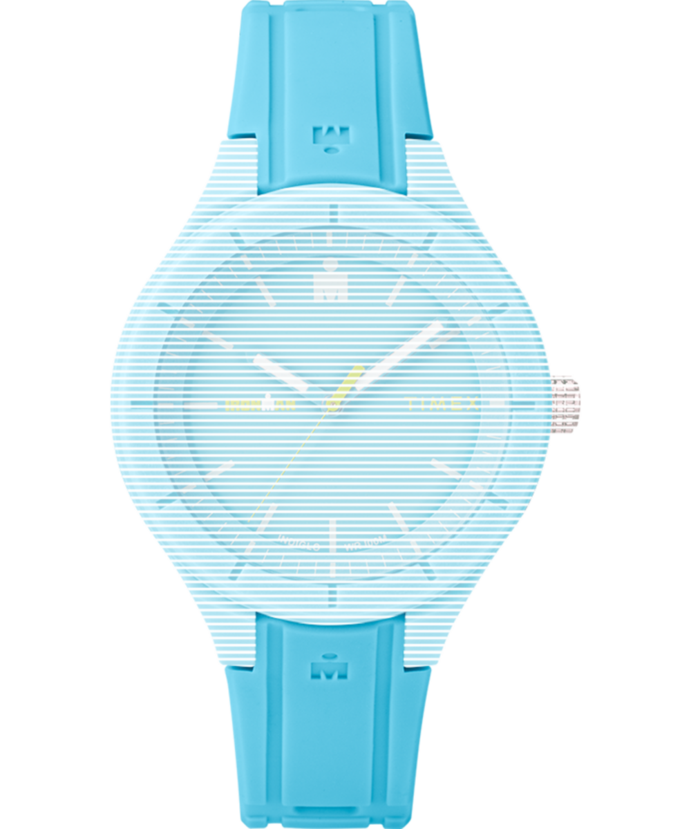 Heritage Replacement 18mm Silicone Strap for Ironman Essential
