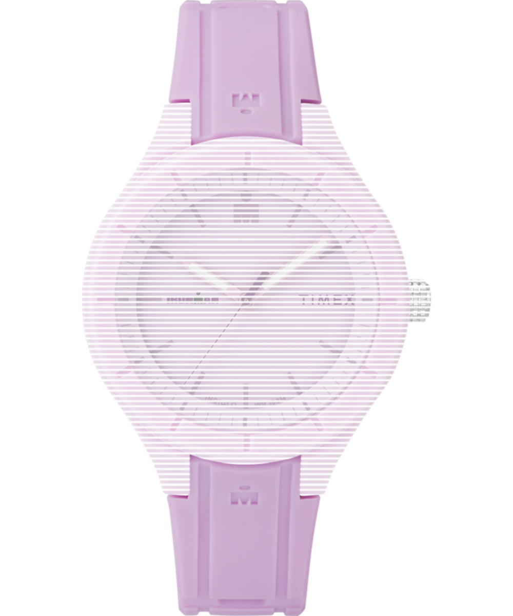 Heritage Replacement 18mm Silicone Strap for Ironman Essential