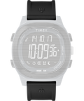 Heritage Replacement 20mm Matte Resin Strap for Ironman Transit