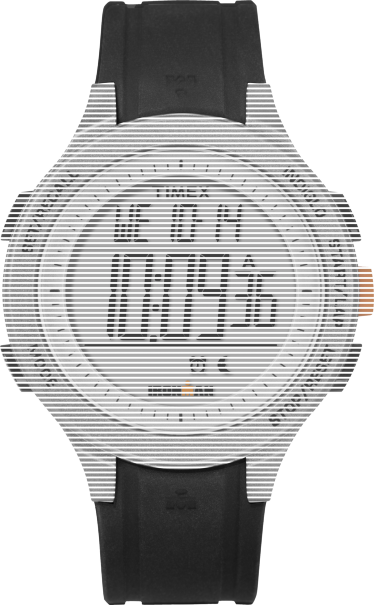 Heritage Replacement 16mm Silicone Strap for Ironman Essential 30