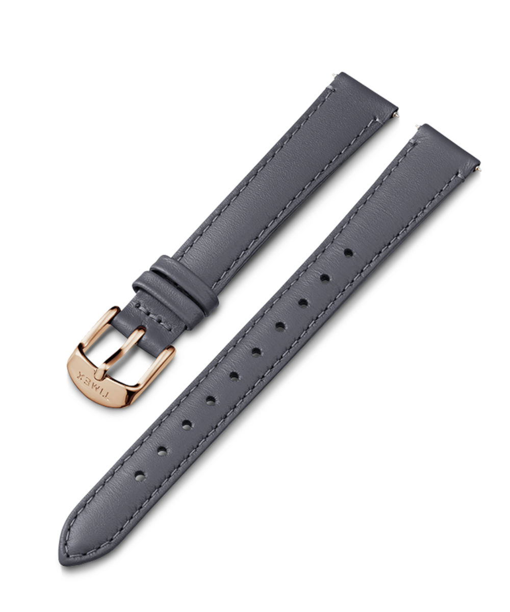 Heritage 14mm Leather Strap