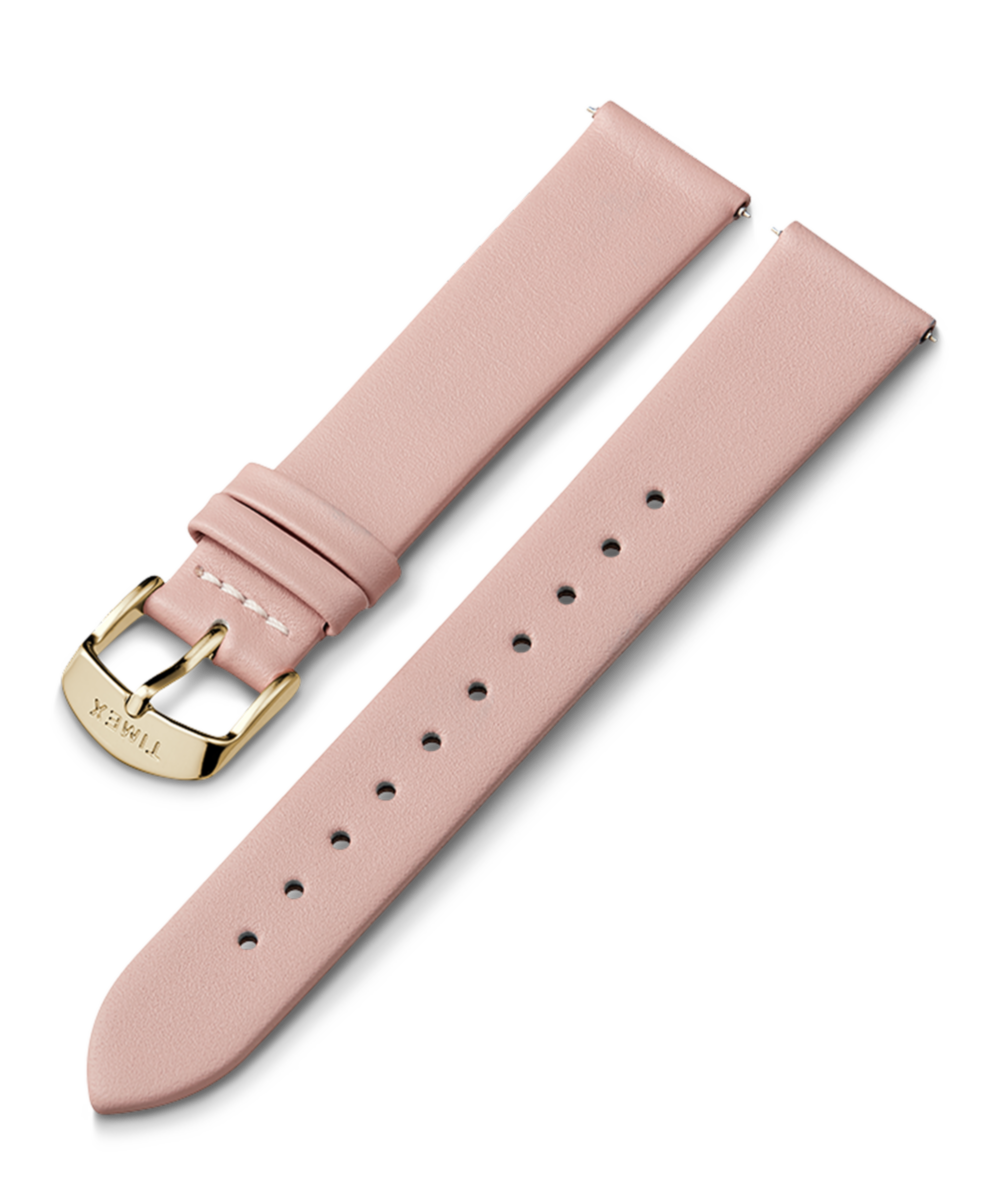 Heritage 18mm Leather Strap