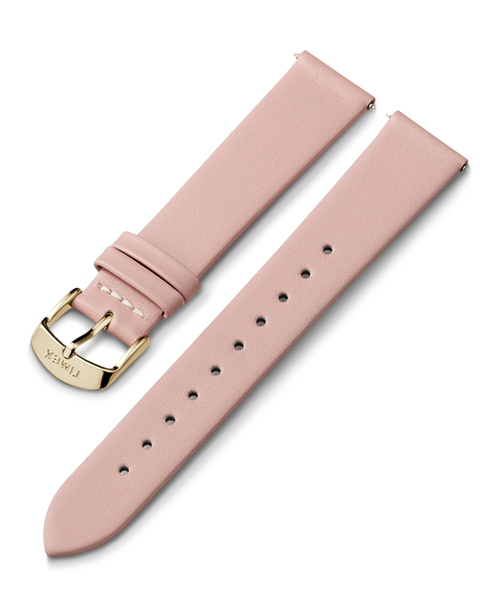 Heritage 18mm Leather Strap