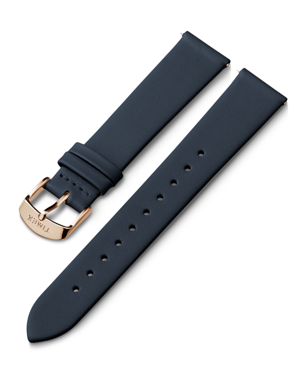 Heritage 18mm Leather Strap