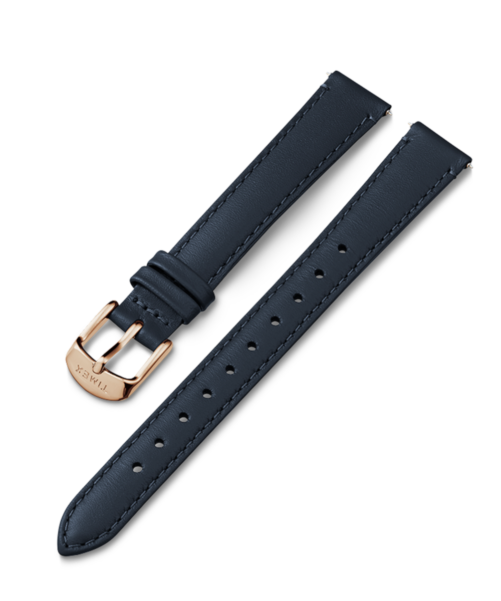 Heritage 14mm Leather Strap