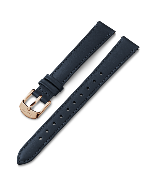 Heritage 14mm Leather Strap