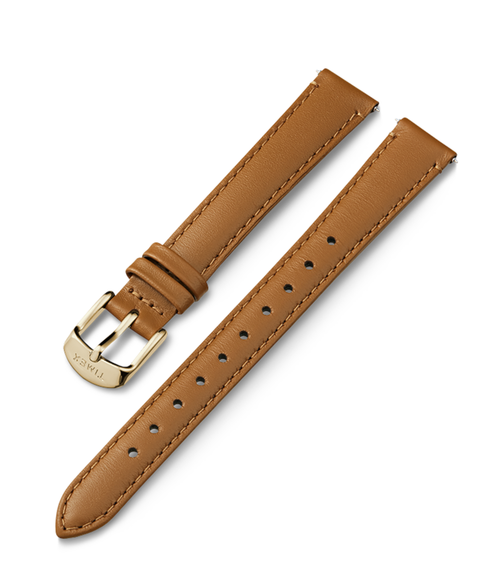Heritage 14mm Leather Strap