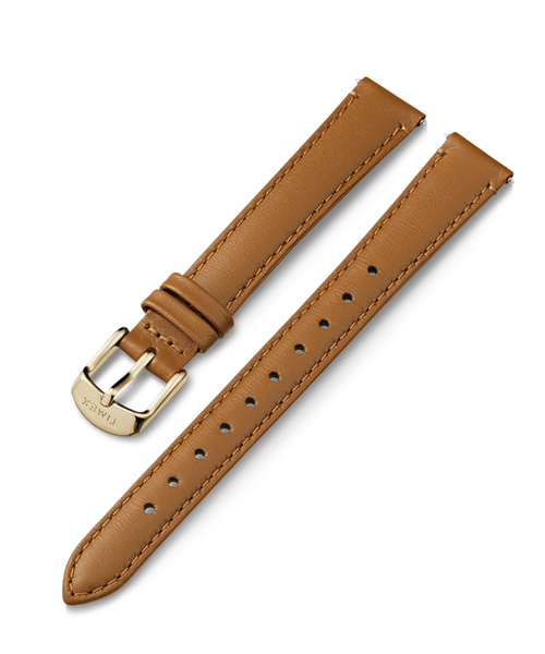 Heritage 14mm Leather Strap
