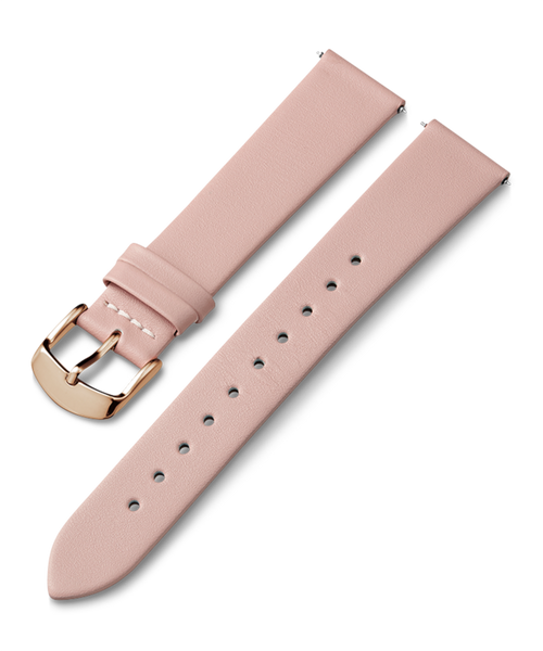 Heritage 18mm Leather Strap