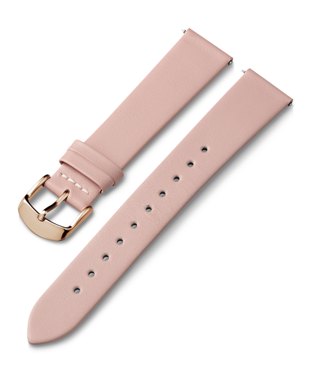 Heritage 18mm Leather Strap