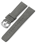 Heritage 22mm Quick Release Leather Strap