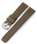 Heritage 20mm Quick Release Leather Strap
