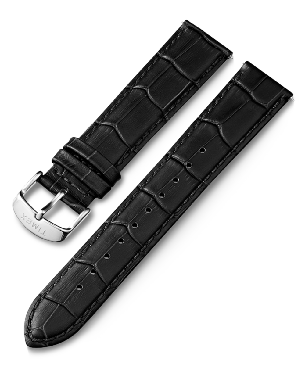Heritage 20mm Quick Release Leather Strap