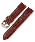Heritage 20mm Quick Release Leather Strap