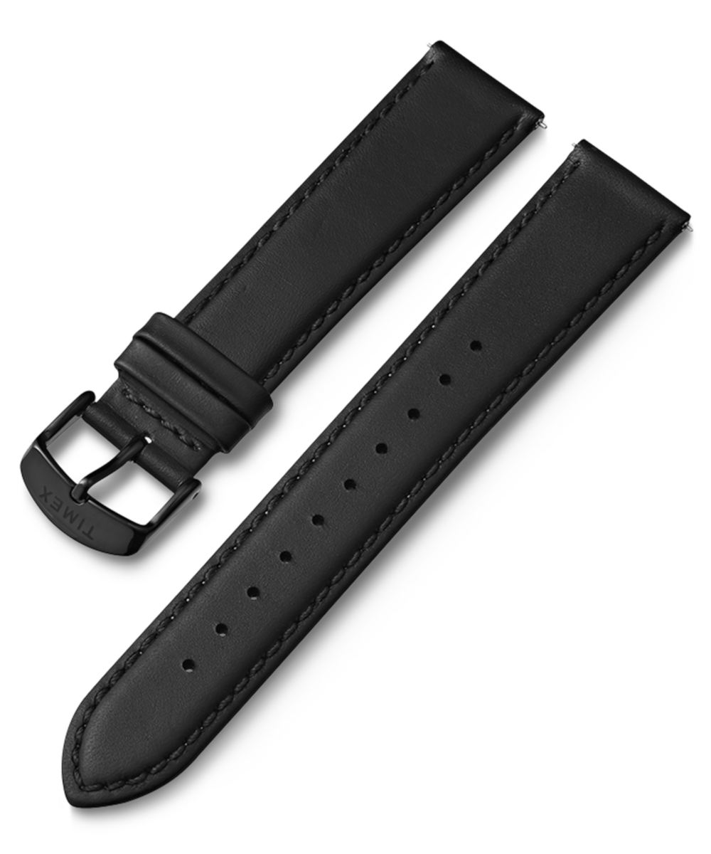 Heritage 20mm Quick Release Leather Strap