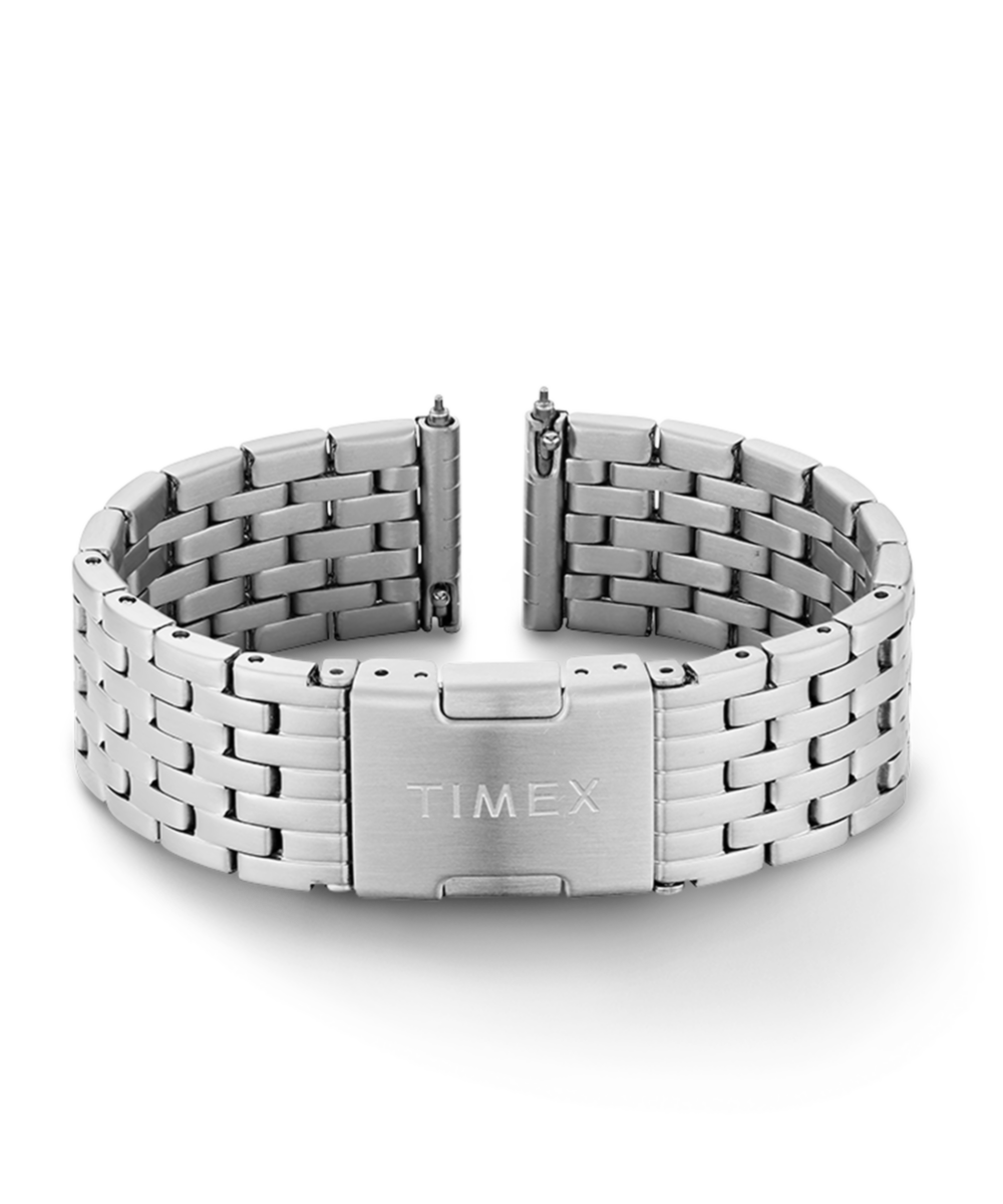 Heritage 18mm Quick Release Stainless Steel Bracelet