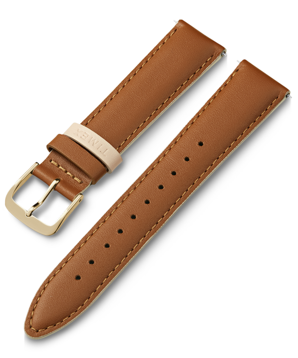 Heritage 20mm Leather Strap