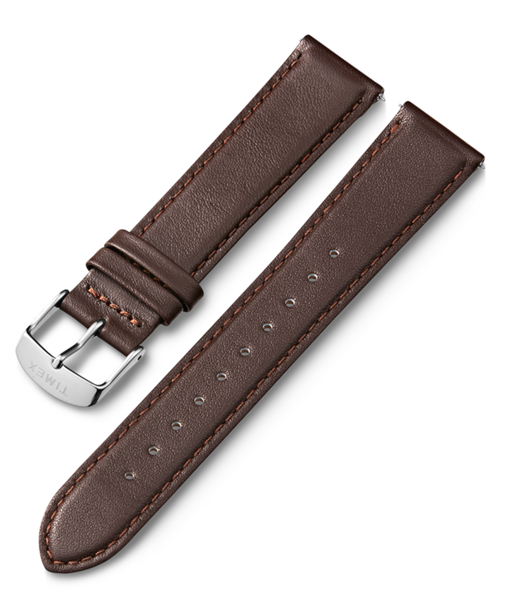 Heritage 20mm Quick Release Leather Strap