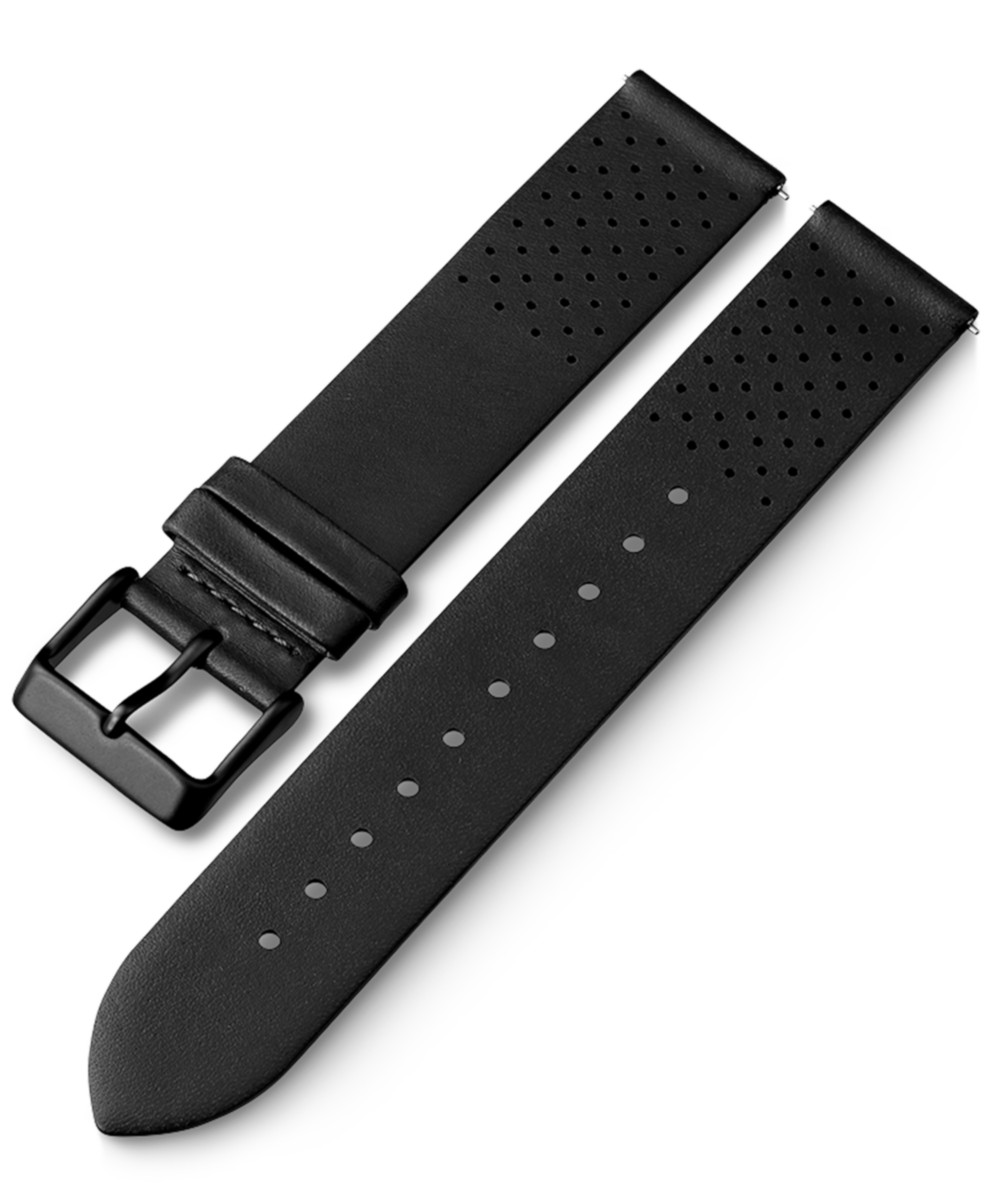 Heritage 20mm Quick Release Leather Strap