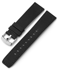 Heritage 22mm Quick Release Leather Strap