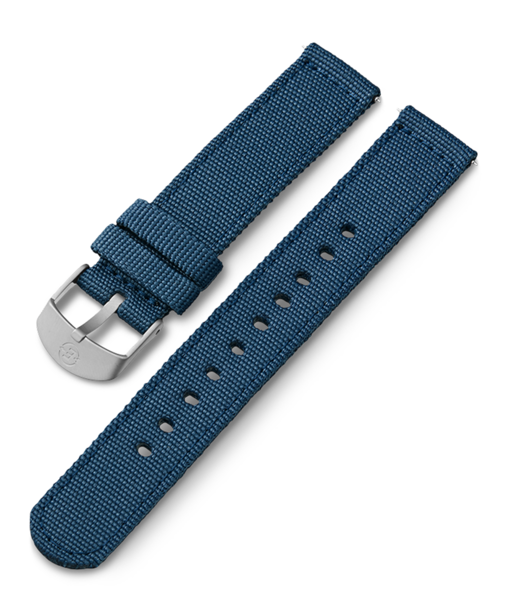 Heritage 18mm Fabric Strap