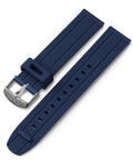 Heritage 20mm Quick Release Silicone Strap