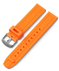 Heritage 20mm Quick Release Silicone Strap